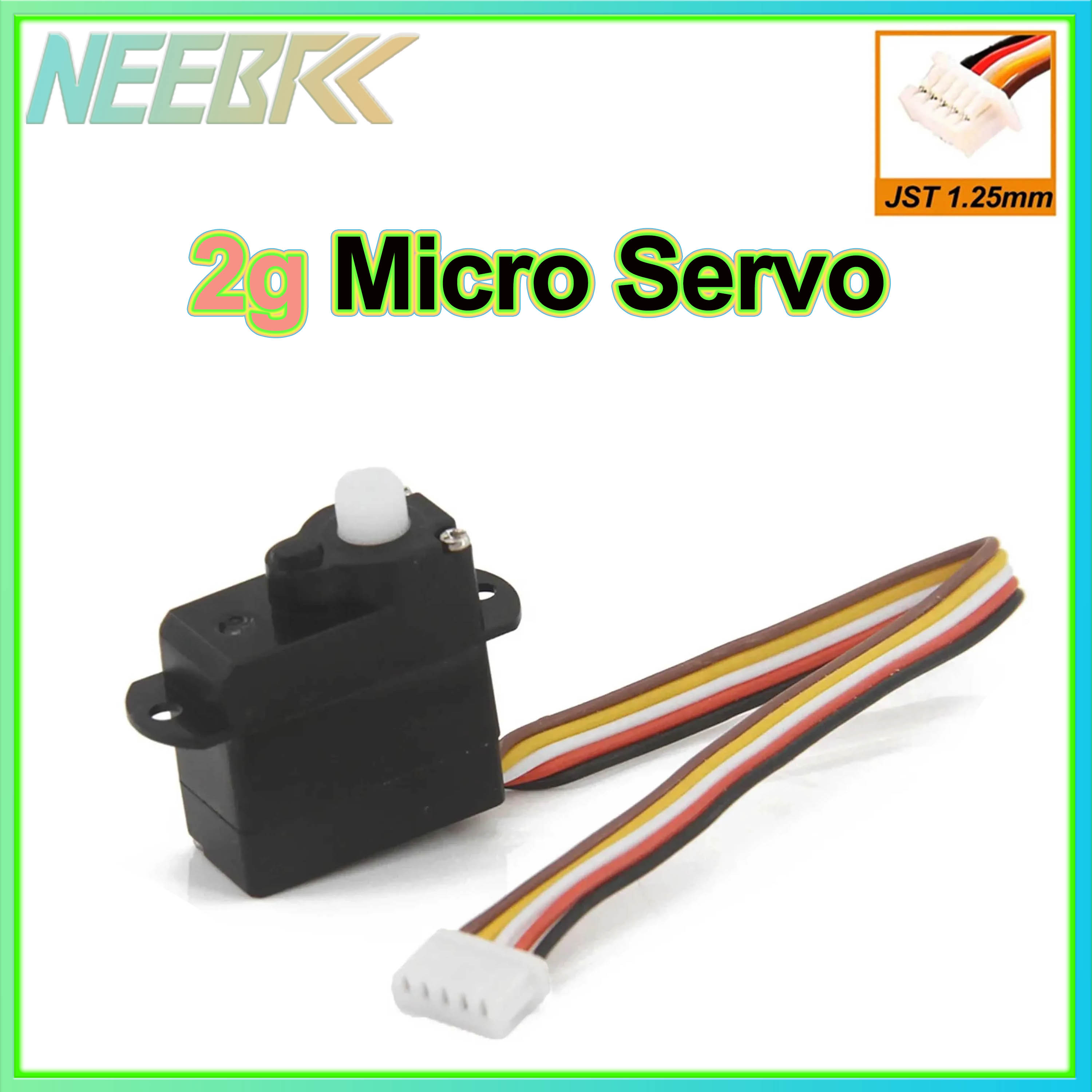 2g Micro Servo 5 Pin Wltoys Fi - Rc Helicopter Servo review and price