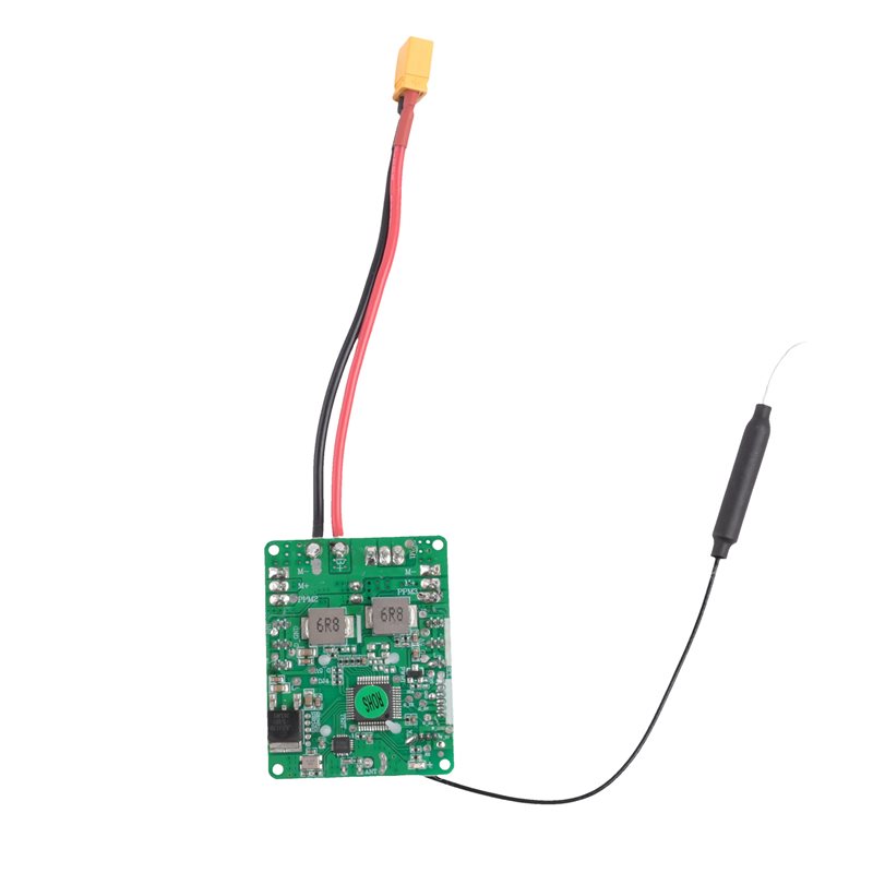 B05C-Receiver Main Board For W - Rc Helicopter Servo review and price