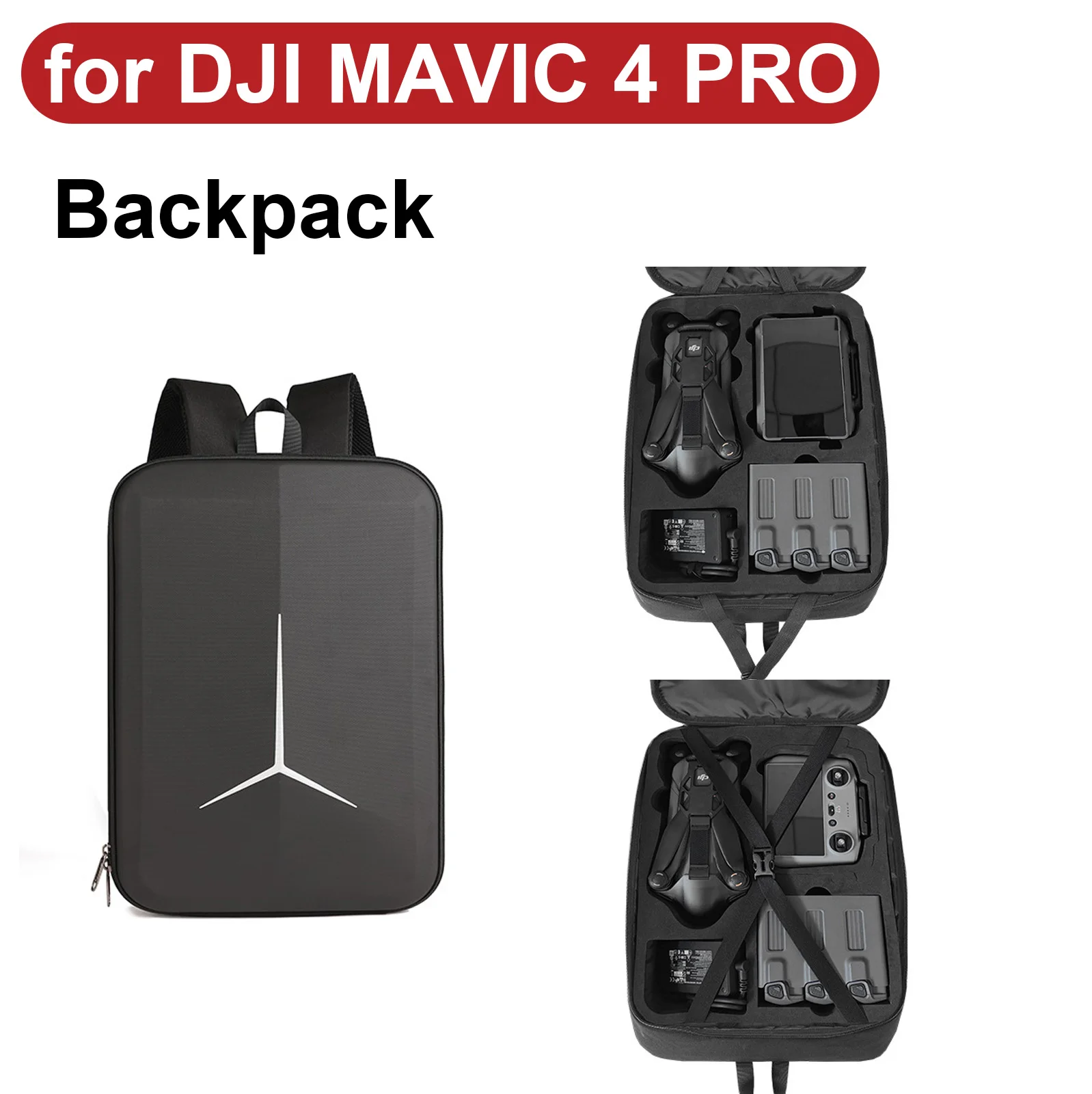 Backpack For DJI MAVIC 4 PRO D - Rc Helicopter Bag review and price