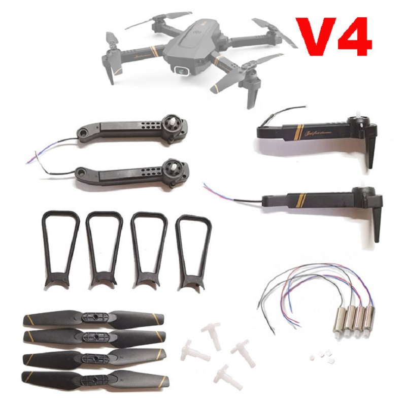 4D-V4 WiFi FPV RC Drone 4DRC R - Rc Helicopter Coaxial review and price