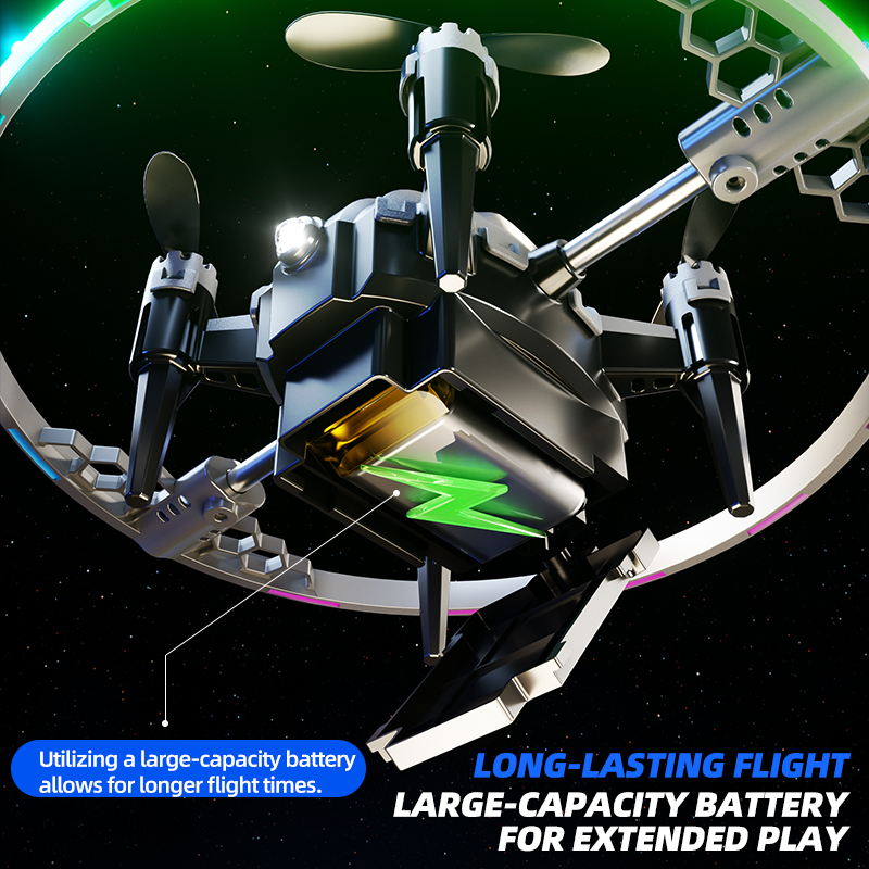 RC Drone 360° Rotating Stunt L - Rc Helicopter Gas review and price